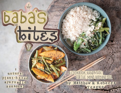 Baba’s Bites-bookcover