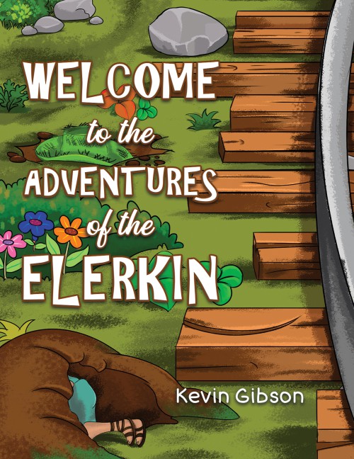Welcome to the Adventures of the Elerkin-bookcover