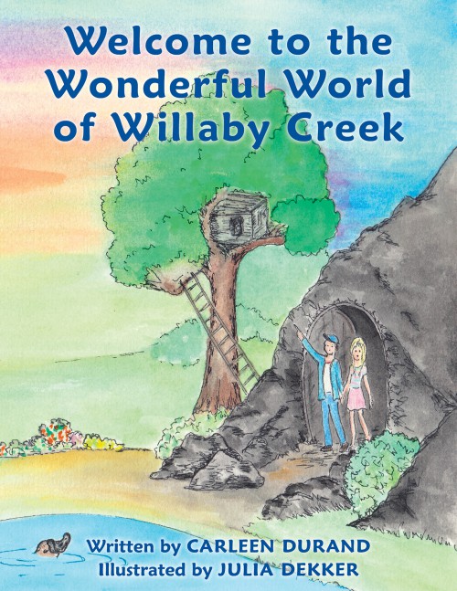 Welcome to the Wonderful World of Willaby Creek-bookcover