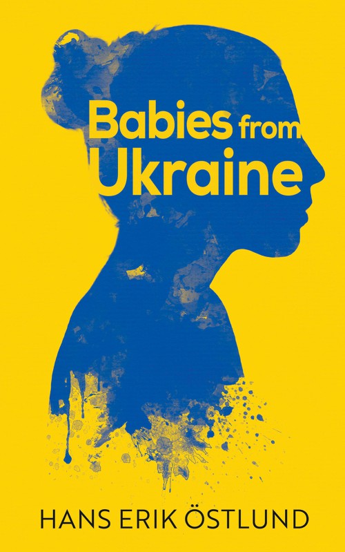 Babies From Ukraine-bookcover