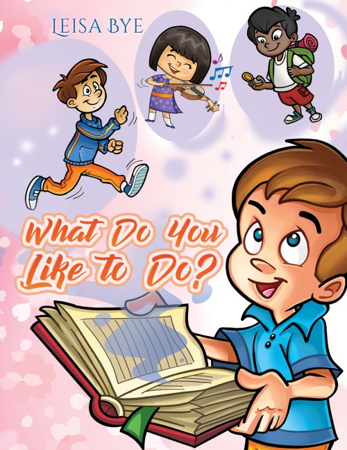 What Do You Like to Do?-bookcover