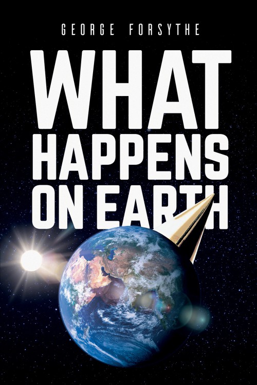 What Happens on Earth-bookcover