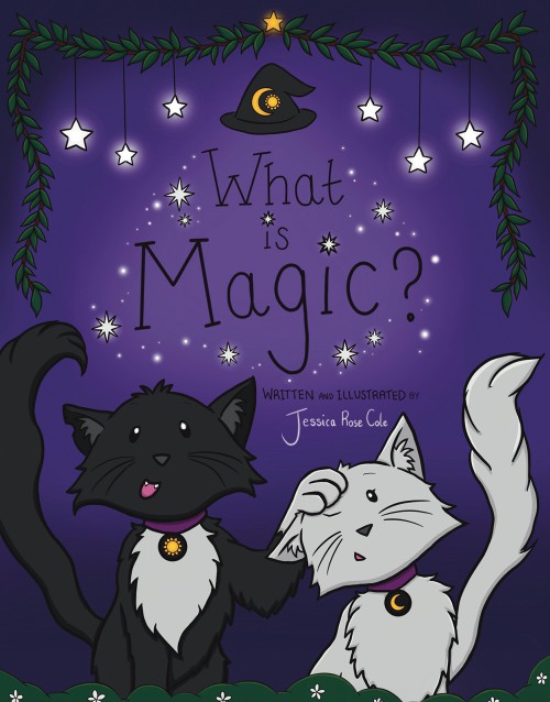 What Is Magic?-bookcover
