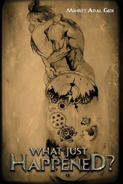 What Just Happened?-bookcover