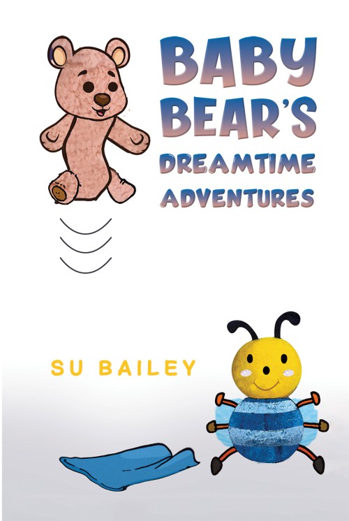 Baby Bear's Dreamtime Adventures-bookcover