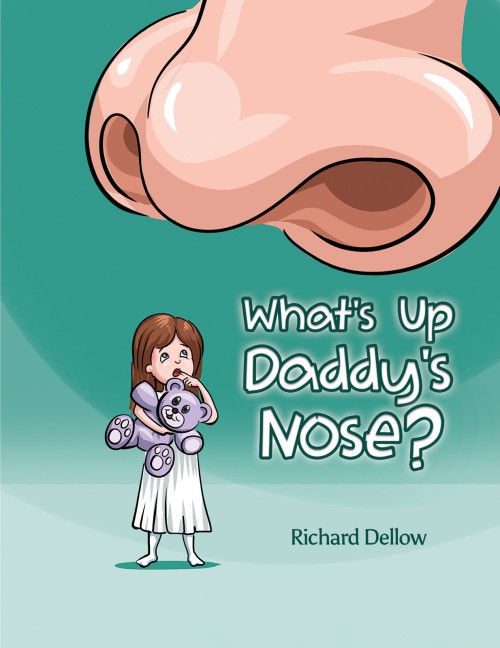 What's up Daddy's Nose?-bookcover