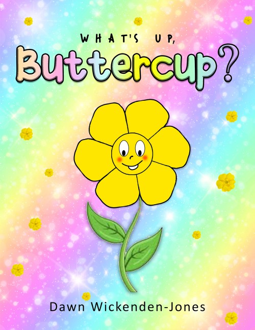 What's Up, Buttercup?-bookcover