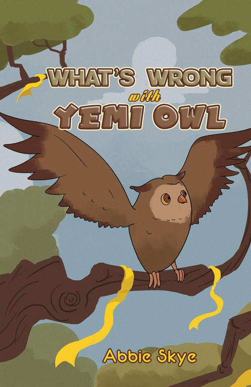 What's Wrong with Yemi Owl-bookcover