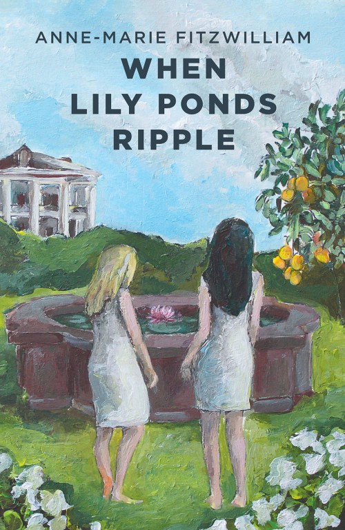 When Lily Ponds Ripple-bookcover