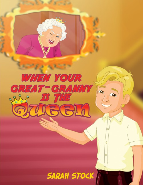 When Your Great-Granny Is the Queen-bookcover