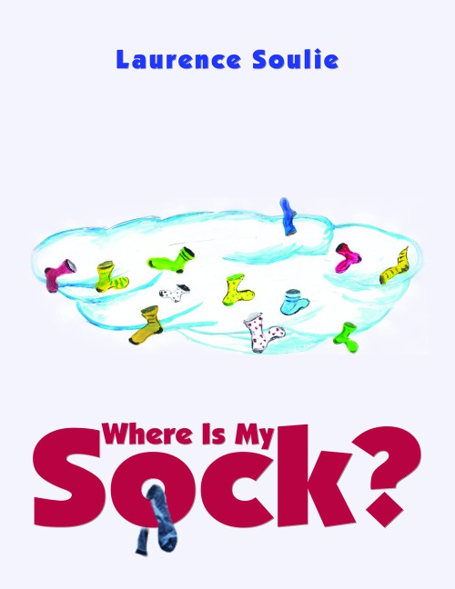 Where Is My Sock?-bookcover