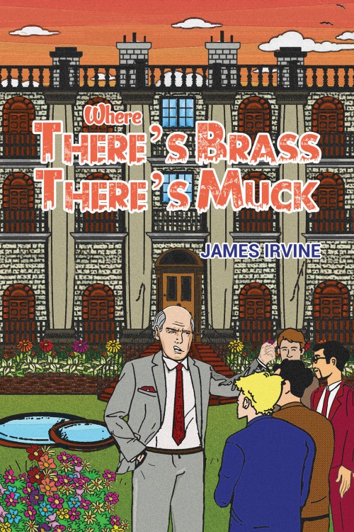 Where There’s Brass, There’s Muck-bookcover