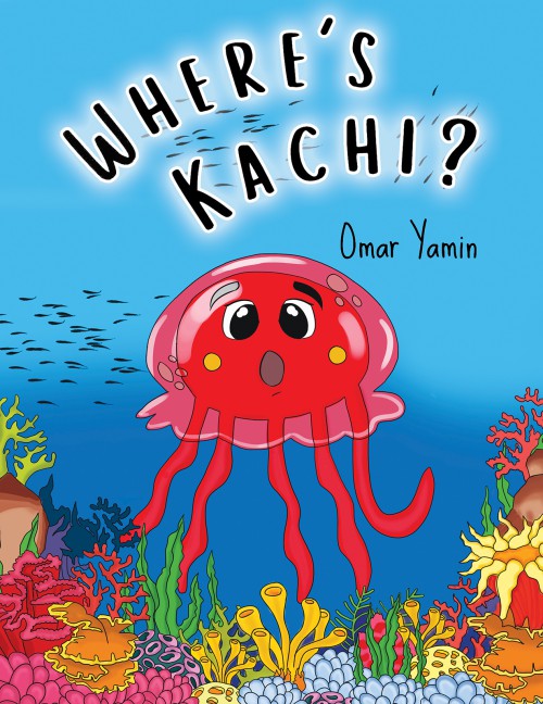 Where's Kachi?-bookcover