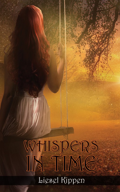 Whispers in Time-bookcover
