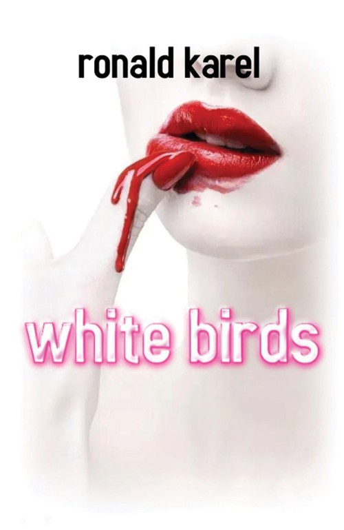 White Birds-bookcover