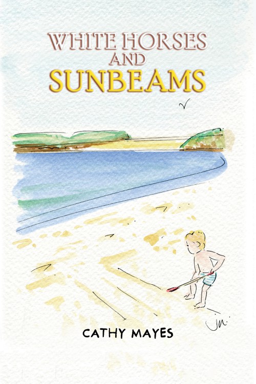 White Horses and Sunbeams-bookcover