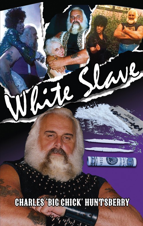 White Slave-bookcover