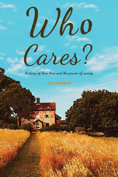 Who Cares?-bookcover