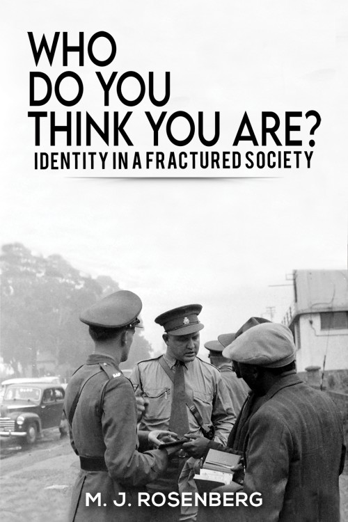 Who Do You Think You Are?-bookcover