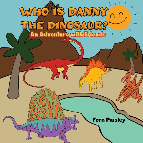 Who is Danny the Dinosaur?-bookcover