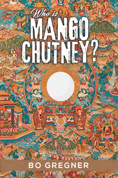 Who is Mango Chutney?-bookcover