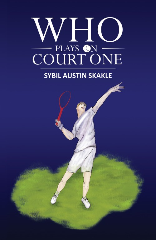 Who Plays on Court One-bookcover