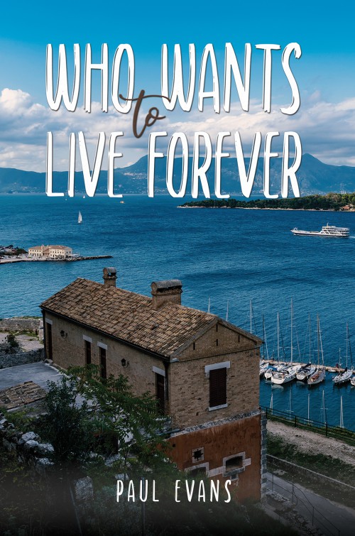 Who Wants to Live Forever-bookcover