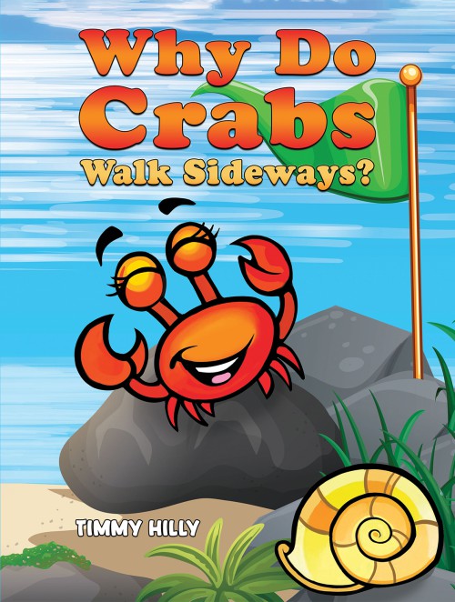 Why Do Crabs Walk Sideways?-bookcover