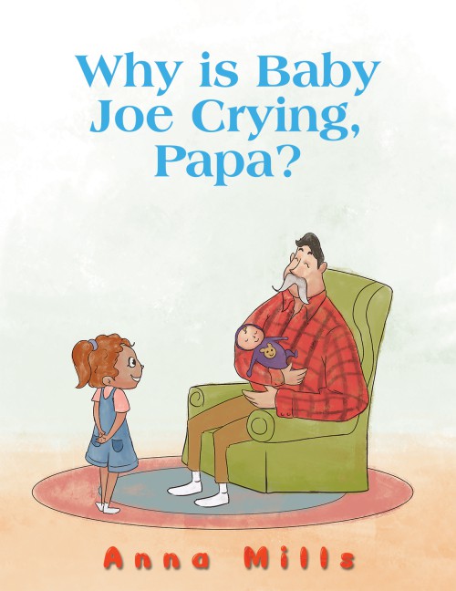 Why is Baby Joe Crying, Papa?-bookcover