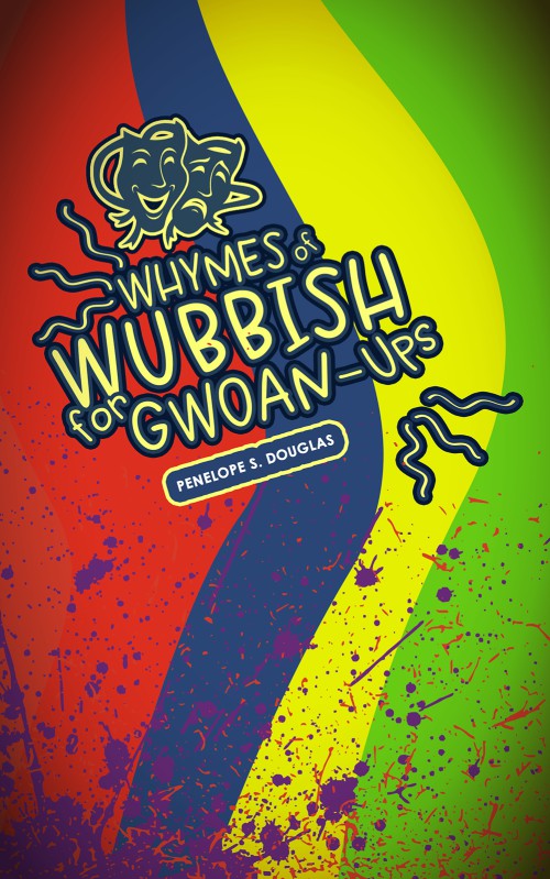 Whymes of Wubbish for Gwoan-Ups-bookcover