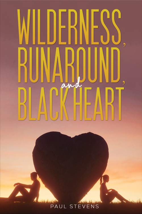 Wilderness, Runaround, and Black Heart-bookcover
