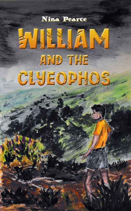 William and the Clyeophos-bookcover