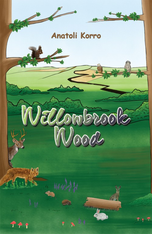 Willowbrook Wood-bookcover