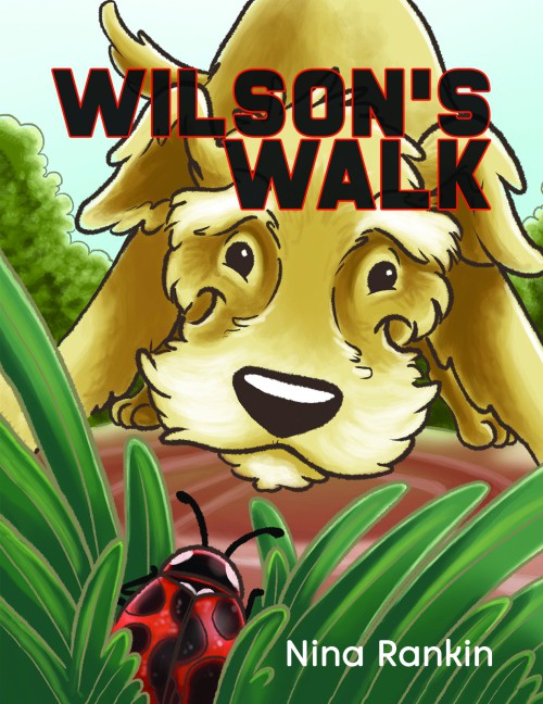 Wilson's Walk-bookcover