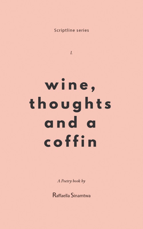Wine, Thoughts and a Coffin-bookcover