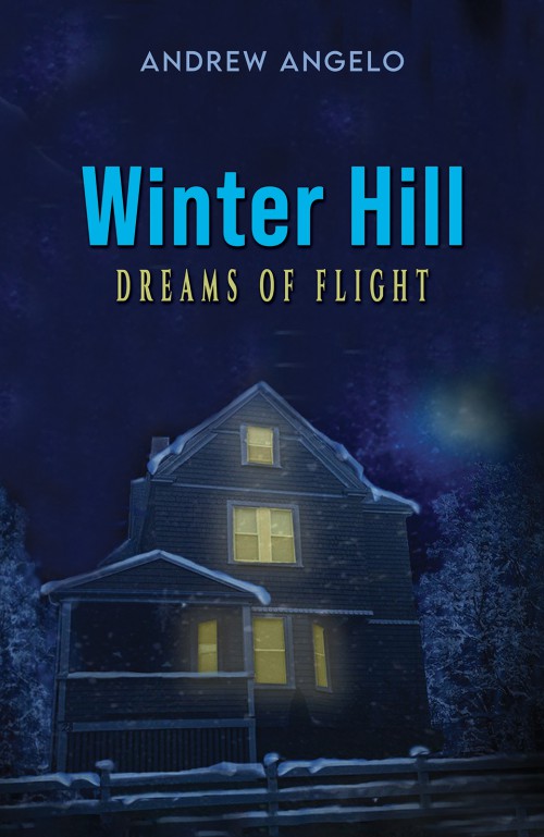 Winter Hill -bookcover