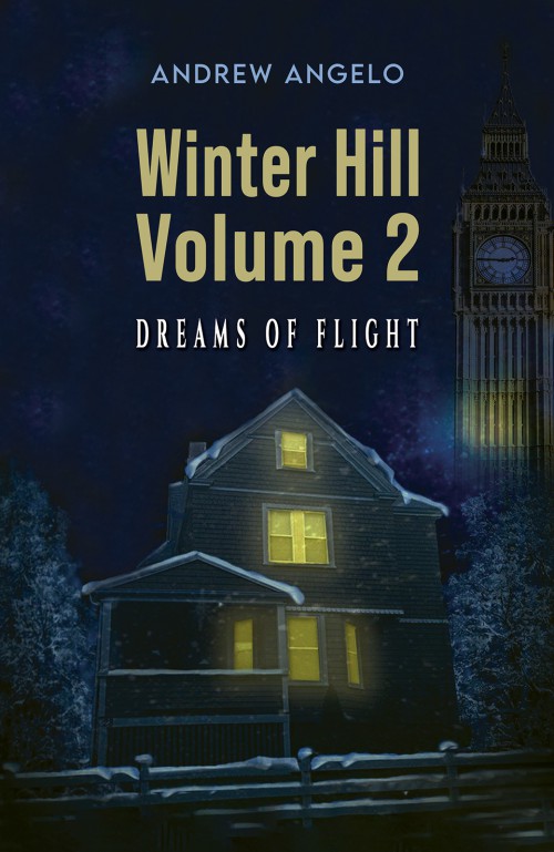 Winter Hill: Volume 2-bookcover