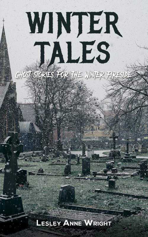 Winter Tales-bookcover