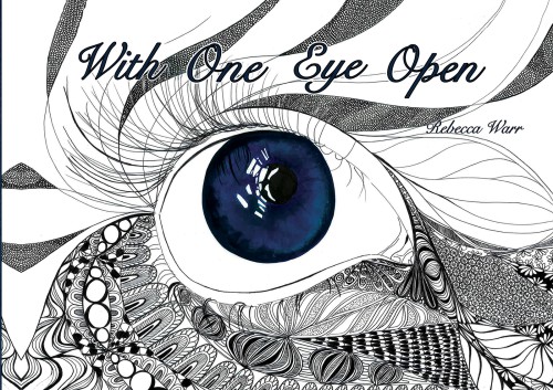 With One Eye Open-bookcover
