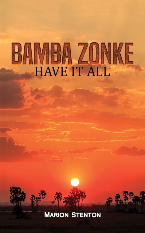 Bamba Zonke-bookcover