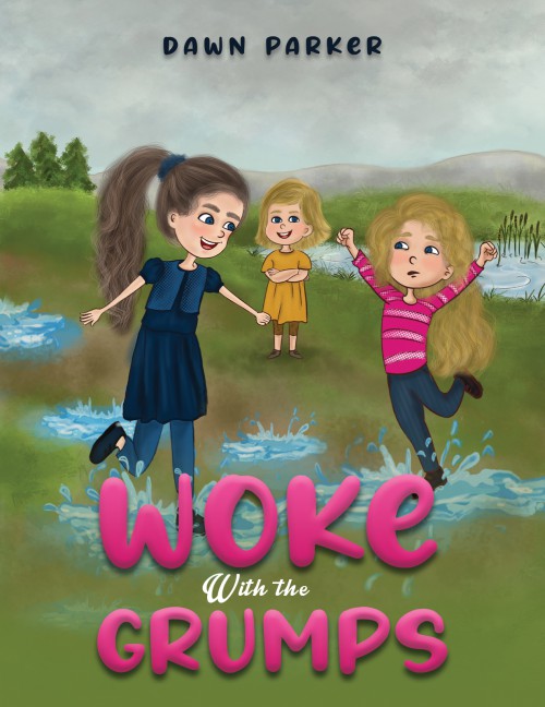 Woke With the Grumps-bookcover