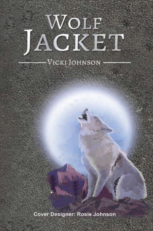 Wolf Jacket-bookcover