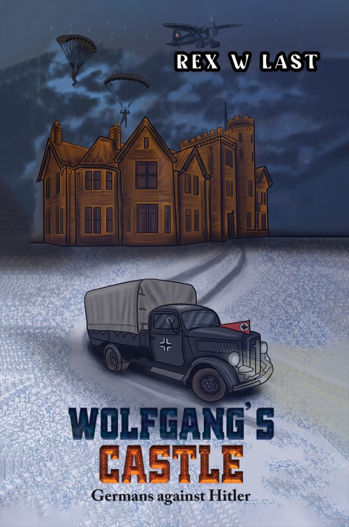 Wolfgang's Castle-bookcover