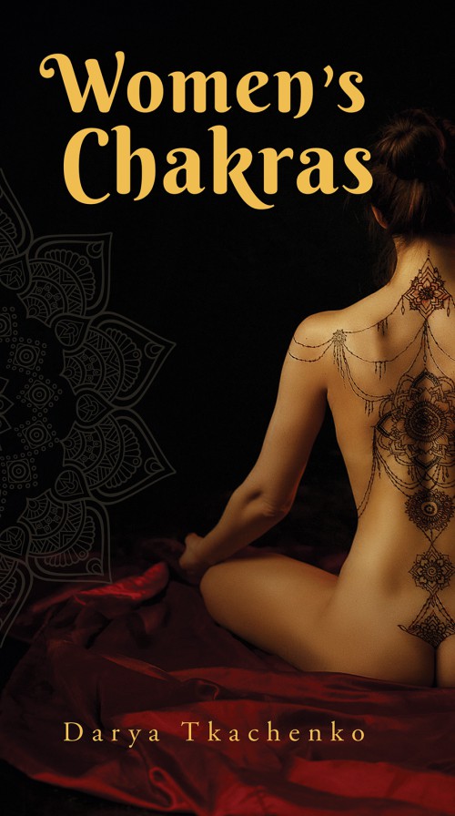 Women’s Chakras-bookcover
