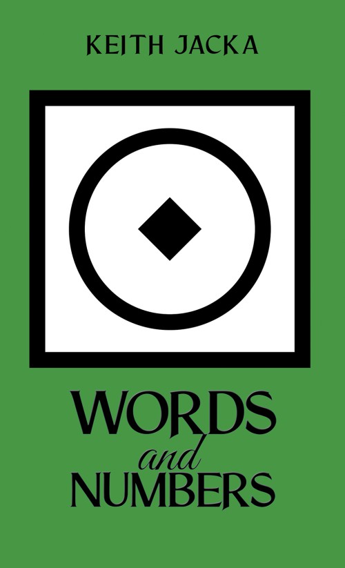 Words and Numbers-bookcover