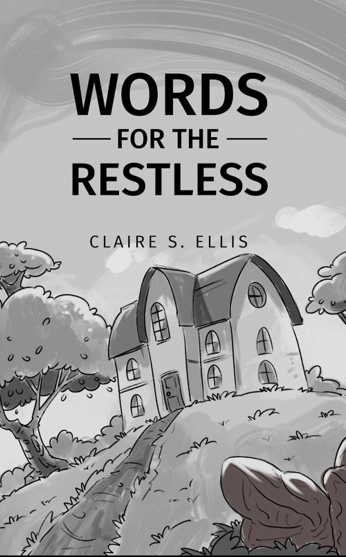 Words for the Restless-bookcover