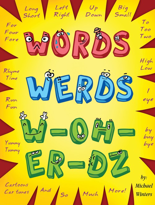 Words, Werds, W-oh-er-dz-bookcover