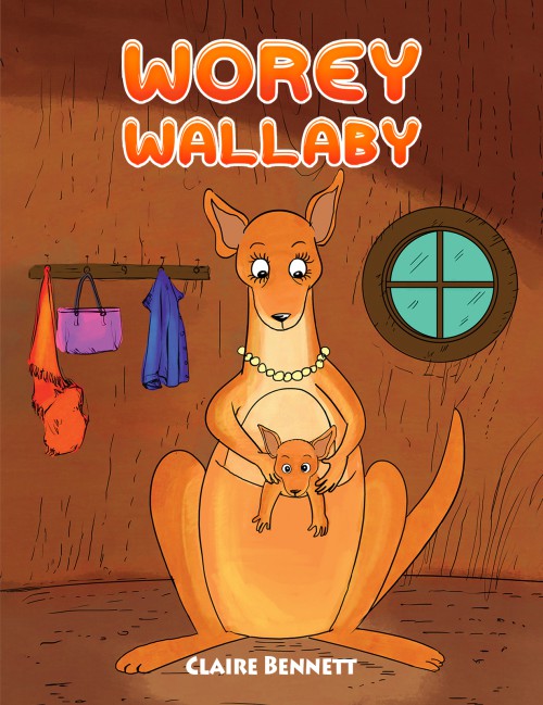Worey Wallaby-bookcover