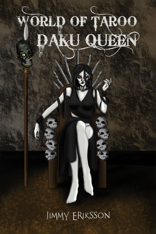 World of Taroo: Daku Queen-bookcover