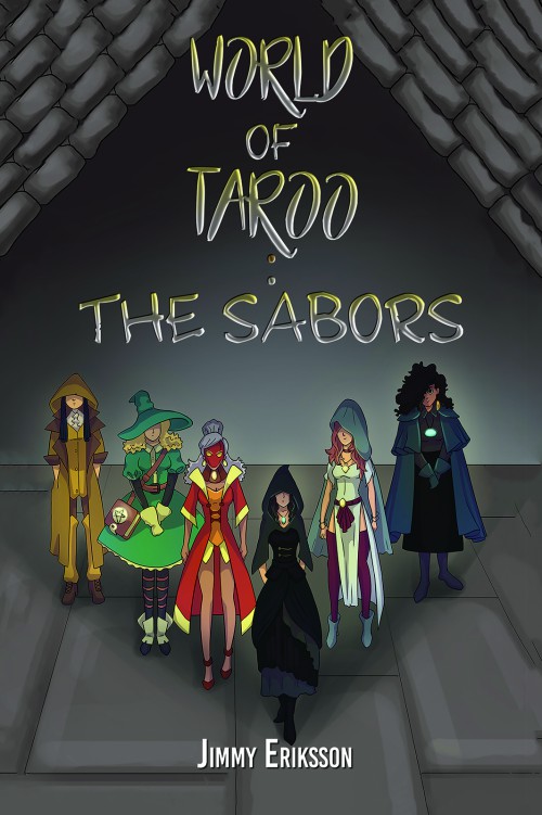 World of Taroo: The Sabors-bookcover